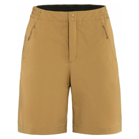 Fjällräven High Coast Shade Shorts W Buckwheat Brown Outdoorové šortky