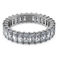 Swarovski Okouzlující prsten s krystaly Matrix 5648916