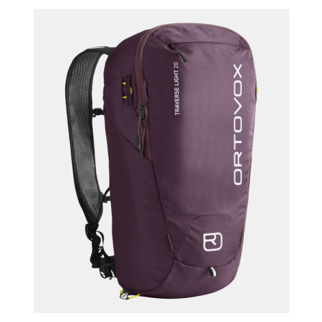 Ultralehký batoh Ortovox Traverse Light 20L winetasting