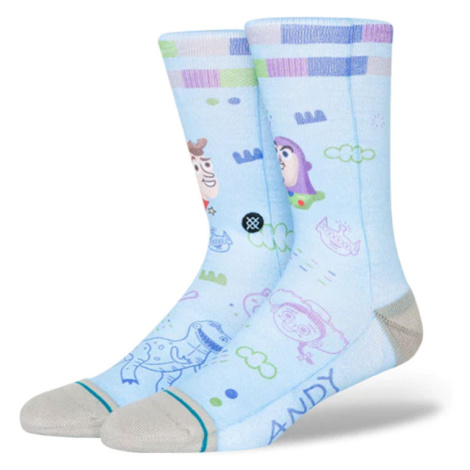 Stance Toy Story By R Bubnis Crew Sock