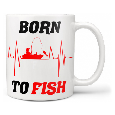 Fdcz hrnek born to fish