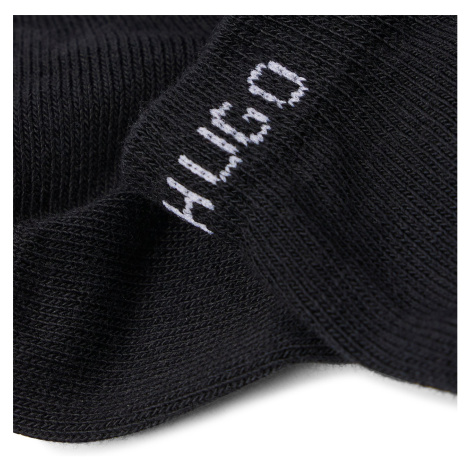 Six Pack Of Socks In A Cotton Blend – 35/38 Hugo Boss