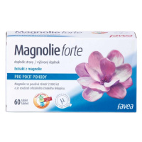 Favea Magnolie Forte 60 tablet