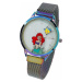 Ariel - Malá mořská víla Ariel and Flounder Náramkové hodinky vícebarevný
