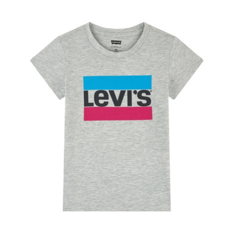 Levi's® Kids Girls T-Shirt light grey Levi´s