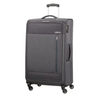 American Tourister Heat Wave Spinner 80/30 Navy