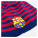 FC Barcelona zimní čepice Horizontal