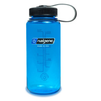 Nalgene Wide Mouth 0,5 l Slate Sustain