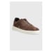 Semišové sneakers boty Filling Pieces Mondo Suede hnědá barva, 46733733046