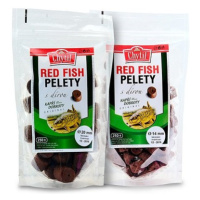 Chytil pelety red fish s dírou 250 g - 20 mm