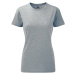Russell Žíhané dámské tričko z polybavlny 35% bavlna 65% polyester