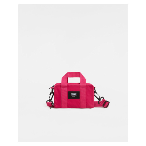 Vans - Block Wallet Bag, Man, Pink, Size: