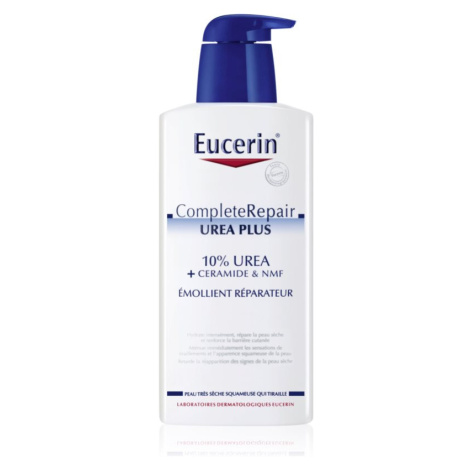 Eucerin Dry Skin Urea tělové mléko pro velmi suchou pokožku (10% Urea) 400 ml