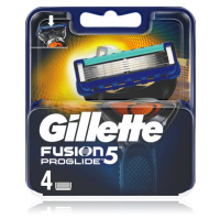 Gillette ProGlide náhradní břity 4 ks