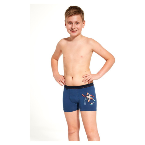 Boxer shorts Cornette Young Boy 700/125 Soccer 134-164 jeans