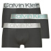 Calvin Klein Jeans LOW RISE TRUNK X3 Černá