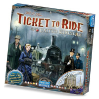 Days of Wonder Ticket to Ride - Map Collection 5: United Kingdom & Pennsylvania