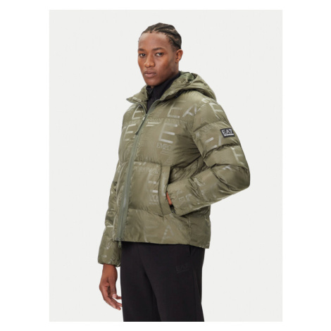 Zimní bunda EA7 Emporio Armani