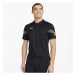 Puma TEAMFINAL TRAINING JERSEY TEE Pánské sportovní triko, černá, velikost