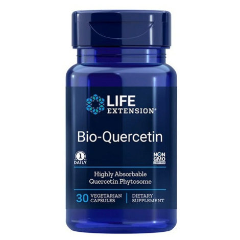 Life Extension Bio-Quercetin 30 kapslí