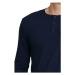 Esotiq & Henderson Pánské pyžamo 40949 Udos blue ruznobarevne