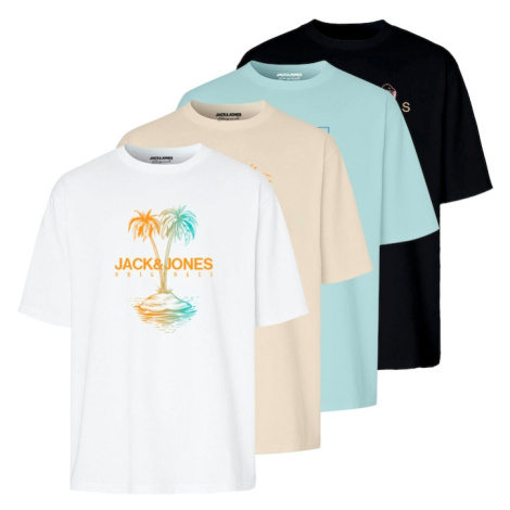 Tričko 'LAFAYETTE' Jack & Jones