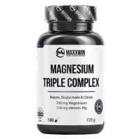 MAXXWIN Magnesium Triple Complex 180 kapslí