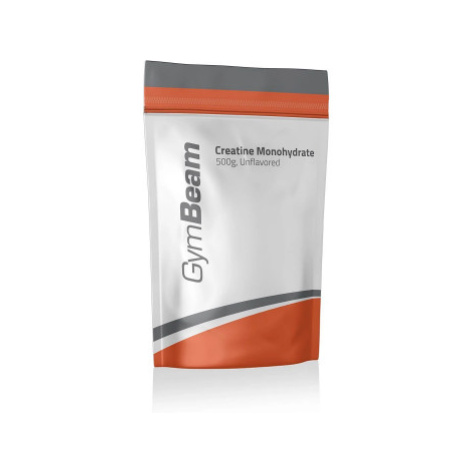 GymBeam Creatine Monohydrate 500 g
