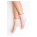 Steven 067-063 světle růžové Dámské ponožky