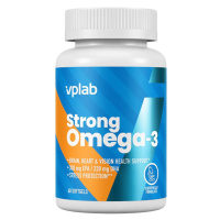 VPLAB nutrition VPLab Strong Omega 3, 60 Softgels Varianta: