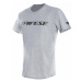Dainese T-Shirt Melange/Black Tričko