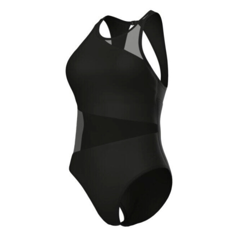 ARENA Dámské jednodílné plavky Arena Mesh Angle Vent Back B