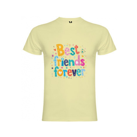 Pánské tričko Premium Best Friends