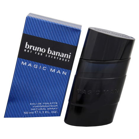 Bruno Banani Magic Man - EDT 50 ml