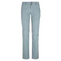 Kilpi LAGO-W Dámské outdoorové kalhoty QL0204KI Bílo/Modrá