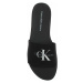 Dámské pantofle Calvin Klein YW0YW01036 BDS Black