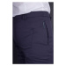 Luxusní dámské kalhoty Armani Jeans modré