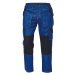 Cerva Max Summer Pánské pracovní kalhoty 03020238 modrá/černá