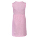 Nax Valefo Dívčí šaty KSKX119 růžová