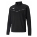 Pánská mikina teamRISE 1 4 Zip M 657394 03 - Puma