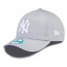 DĚTSKÁ NEW ERA 9FORTY YOUTH MLB LEAGUE BASIC NEW YORK YANKEES GREY WHITE