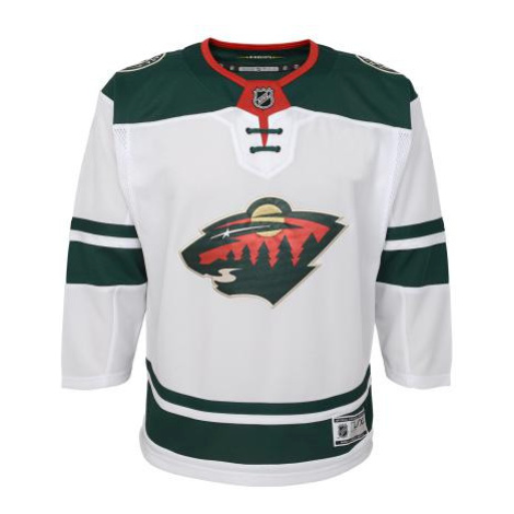 Minnesota Wild dětský hokejový dres Premier Away Outerstuff