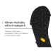 Pánské trekové barefoot sandály Adventure xWide