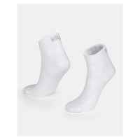 Unisex běžecké ponožky Kilpi MINIMIS-U Bílá
