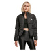 Ladies Starter Logo Puffer Jacket - black