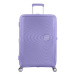 AMERICAN TOURISTER SOUNDBOX 77 CM Cestovní kufr, fialová, velikost