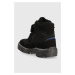 Dětské zimní boty Primigi černá barva