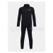 Souprava Under Armour Knit Track Suit J - černá