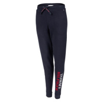 Tommy Hilfiger TRACK PANT Dámské tepláky, tmavě modrá, velikost