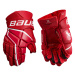 Rukavice Bauer Vapor 3X S22 SR, Senior, 15", modrá